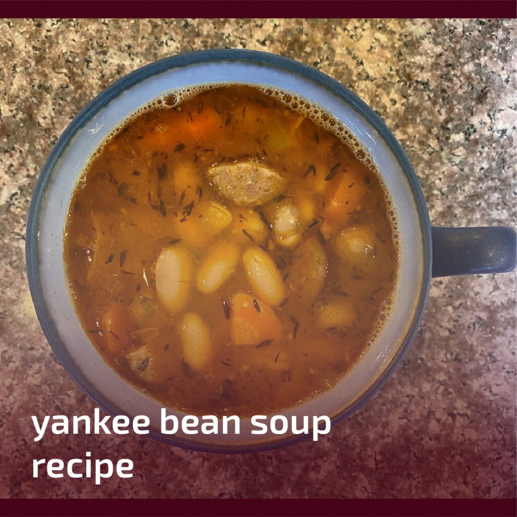Yankee Bean Soup Recipe